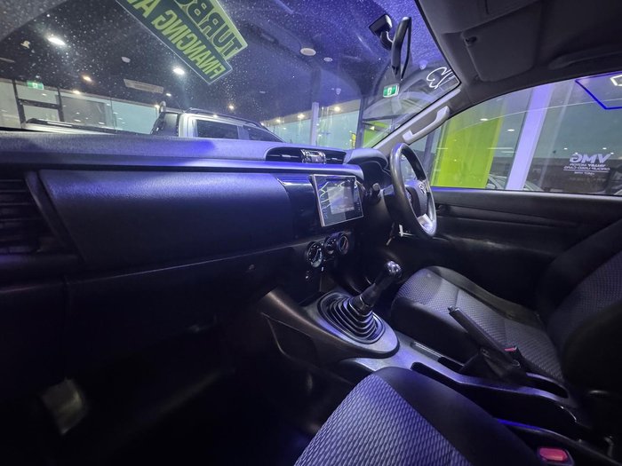 2019 Toyota Hilux Workmate