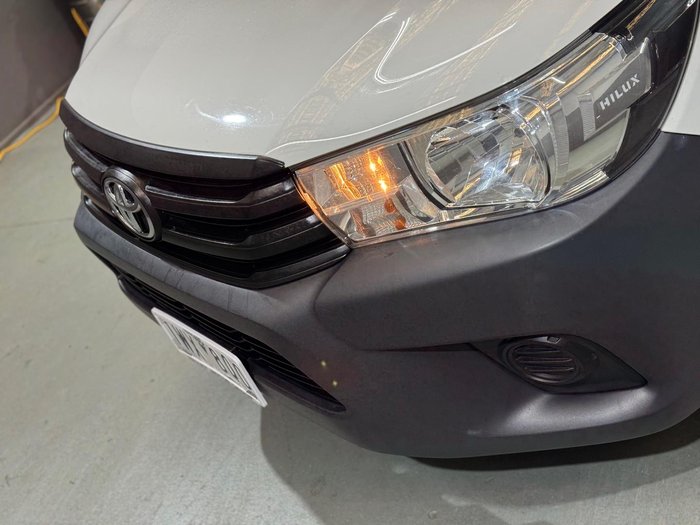 2019 Toyota Hilux Workmate