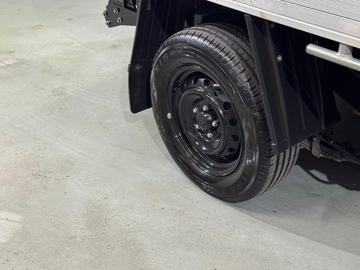 2019 Toyota Hilux Workmate