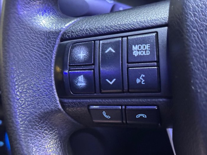 2019 Toyota Hilux Workmate