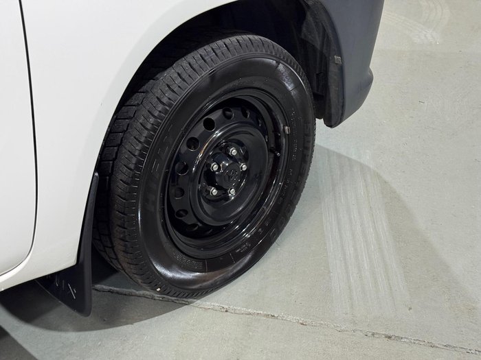 2019 Toyota Hilux Workmate