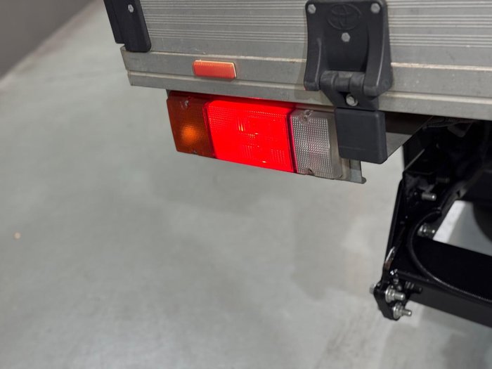 2019 Toyota Hilux Workmate
