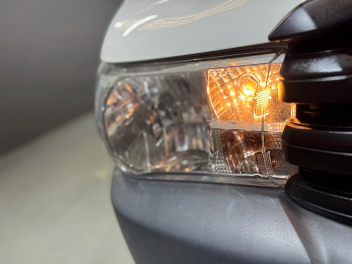 2019 Toyota Hilux Workmate