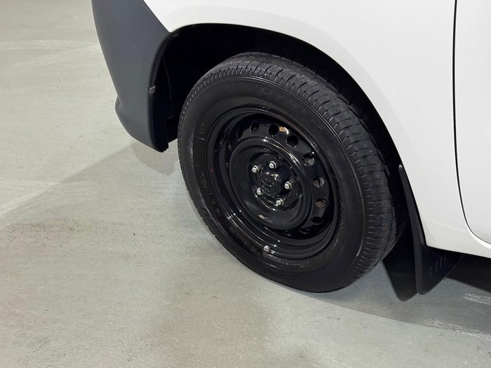 2019 Toyota Hilux Workmate