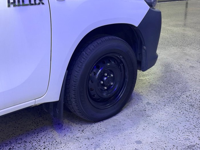 2019 Toyota Hilux Workmate