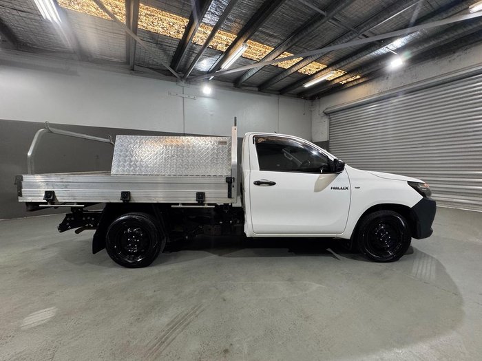 2019 Toyota Hilux Workmate