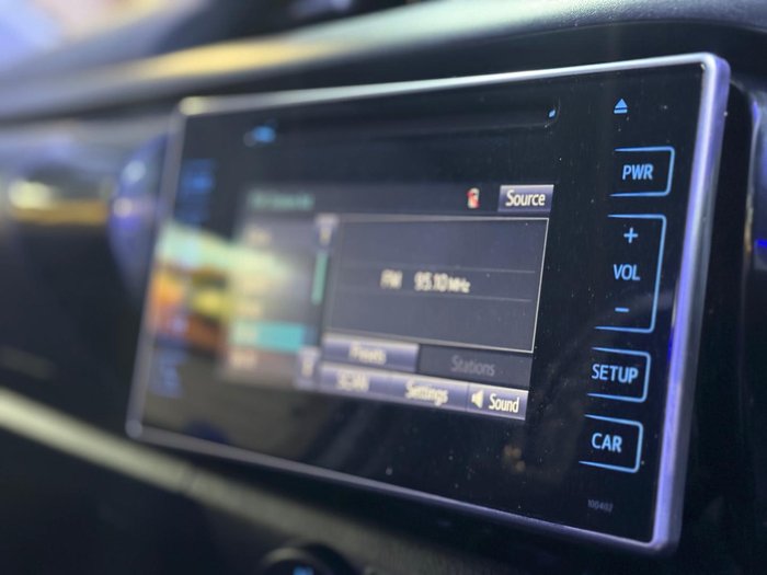 2019 Toyota Hilux Workmate