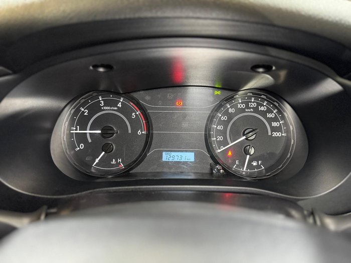 2019 Toyota Hilux Workmate