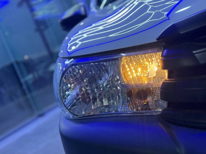 2019 Toyota Hilux Workmate