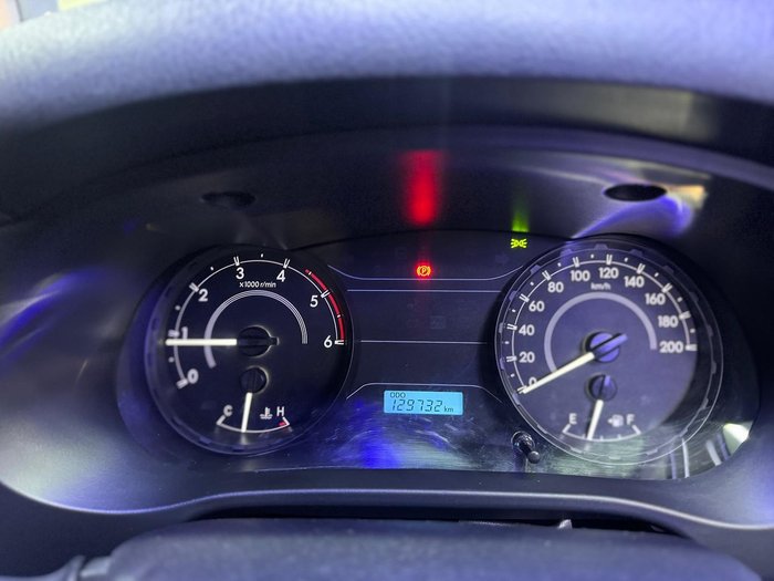 2019 Toyota Hilux Workmate