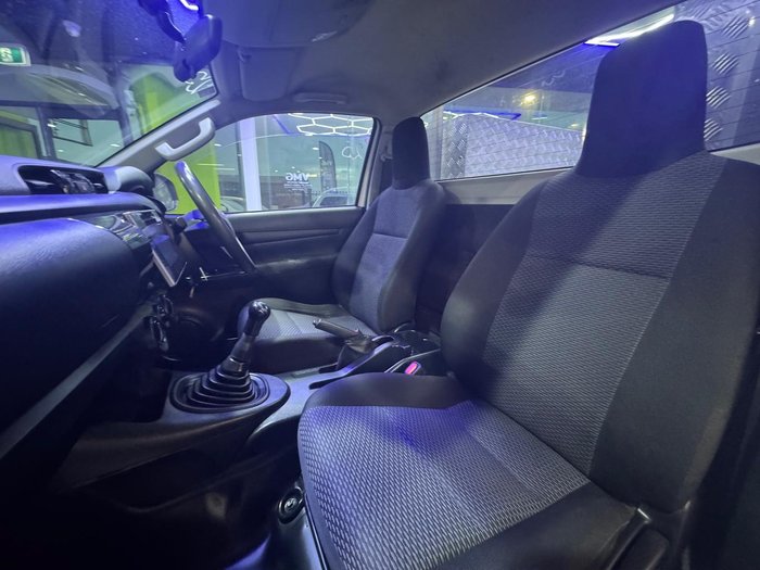 2019 Toyota Hilux Workmate