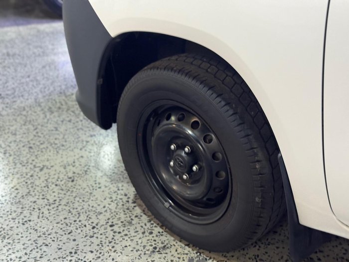 2019 Toyota Hilux Workmate