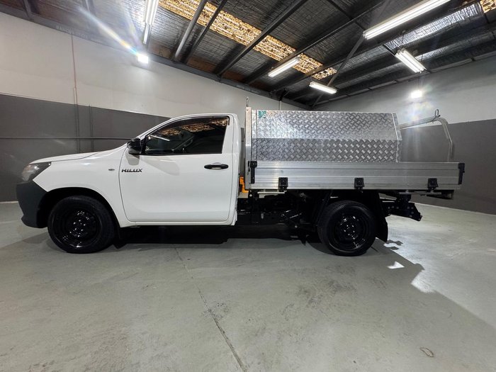 2019 Toyota Hilux Workmate