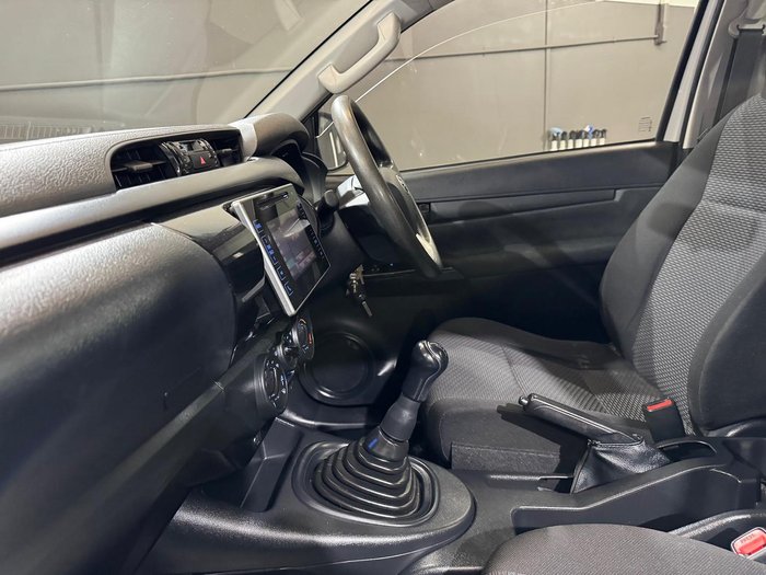 2019 Toyota Hilux Workmate