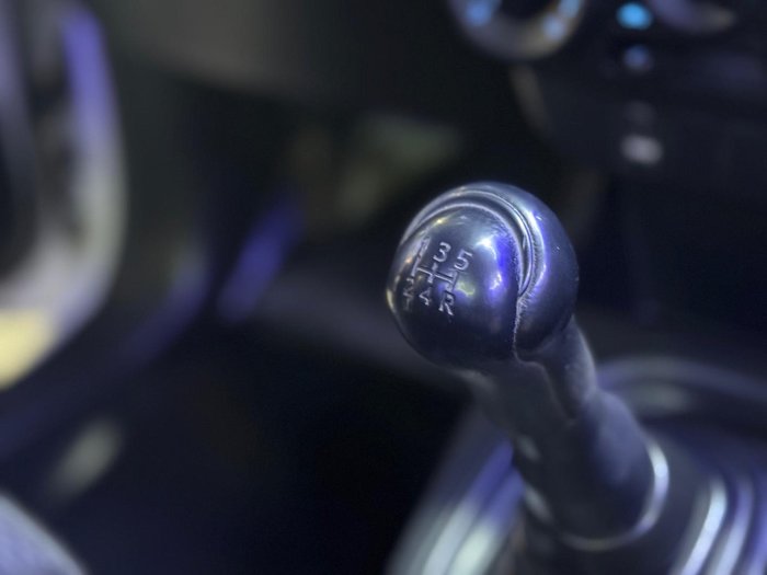 2019 Toyota Hilux Workmate
