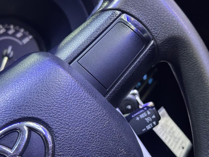 2019 Toyota Hilux Workmate