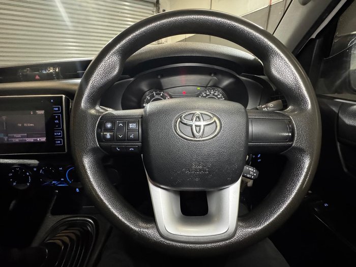 2019 Toyota Hilux Workmate