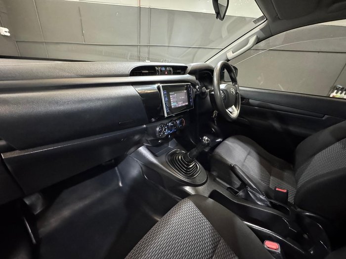 2019 Toyota Hilux Workmate