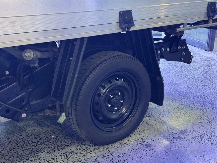2019 Toyota Hilux Workmate