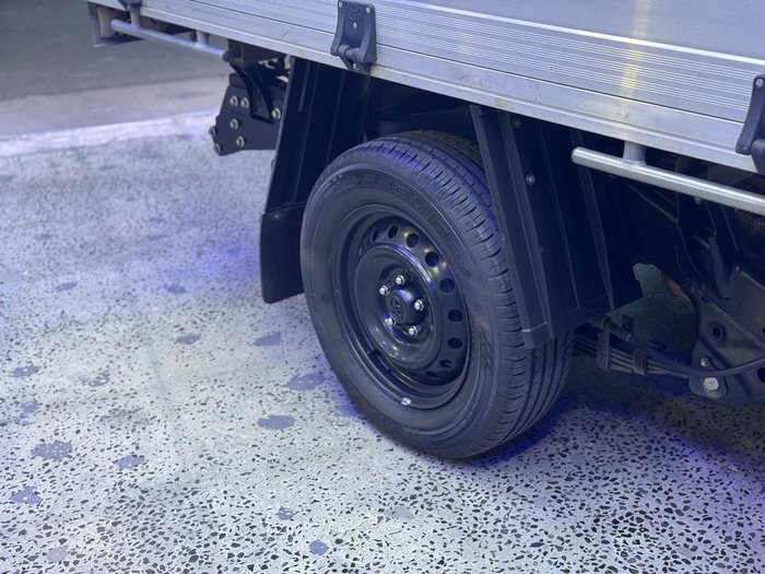 2019 Toyota Hilux Workmate