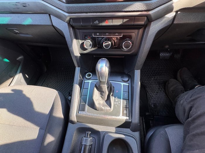 2019 Volkswagen Amarok TDI420 Core 2H MY20 4X4 Constant Candy White
