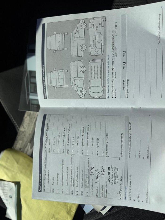 2019 Volkswagen Amarok TDI420 Core 2H MY20 4X4 Constant Candy White