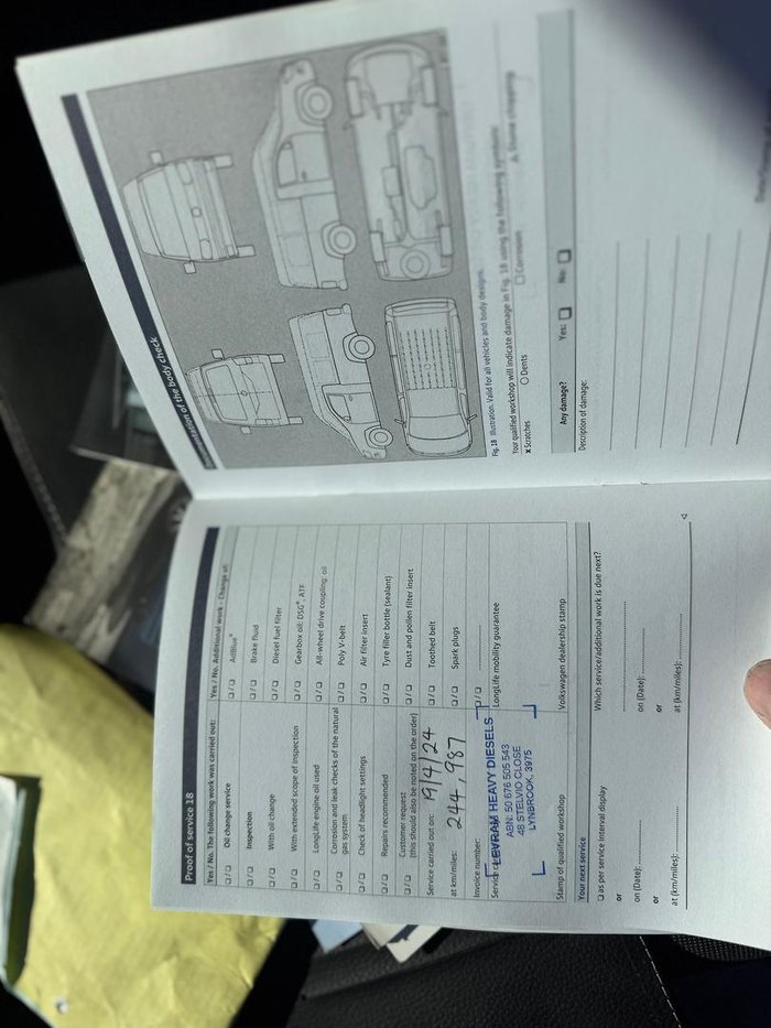 2019 Volkswagen Amarok TDI420 Core 2H MY20 4X4 Constant Candy White