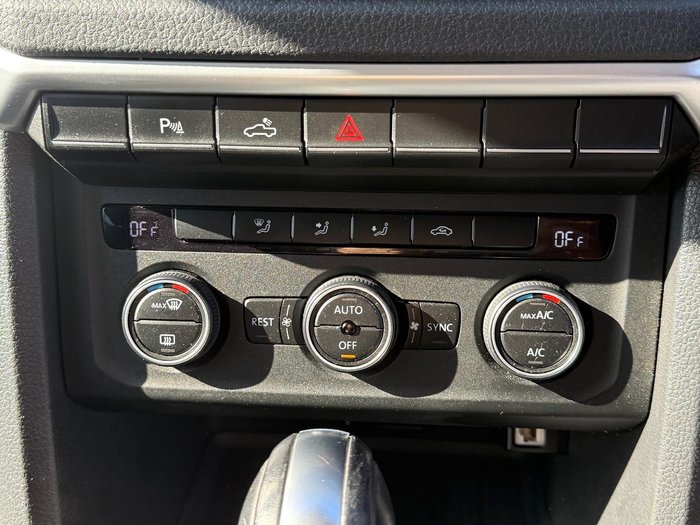 2021 Volkswagen Amarok TDI550 Sportline 2H MY21 4X4 Constant Candy White