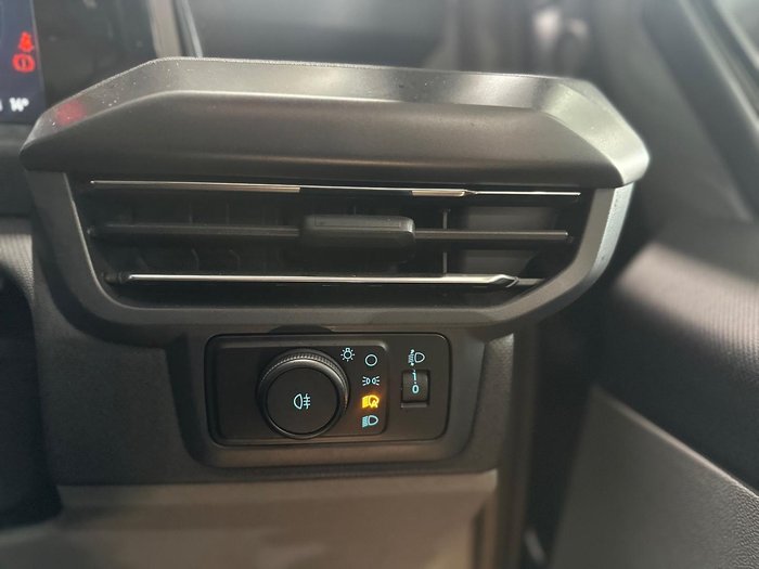 2025 Ford Tourneo Titanium X