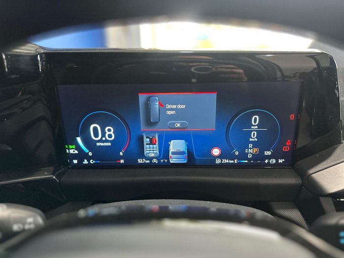 2025 Ford Tourneo Titanium X