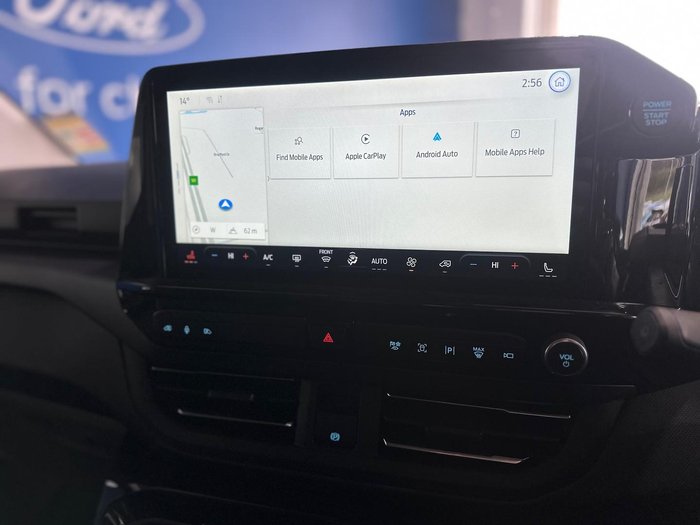 2025 Ford Tourneo Titanium X