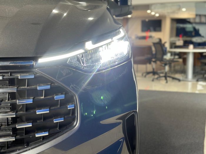 2025 Ford Tourneo Titanium X