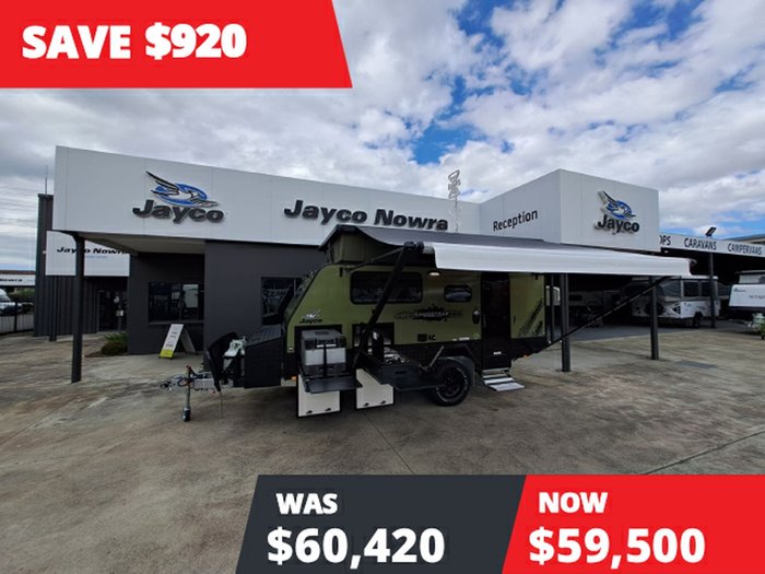 2025 JAYCO CROSSTRAK 14.44-1.CT-MY25