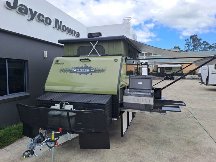 2025 JAYCO CROSSTRAK