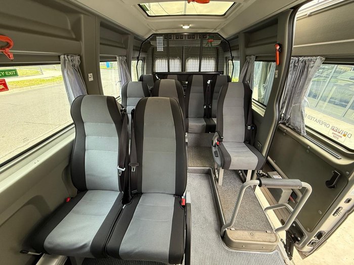 2019 Renault Master X62 Silver