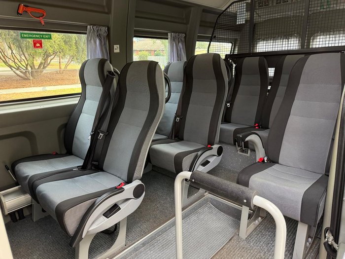 2019 Renault Master X62 Silver