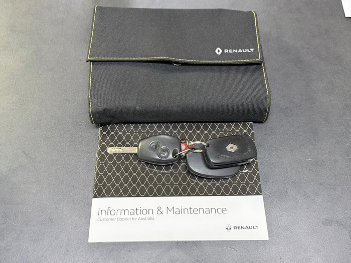 2019 Renault Master X62 Silver