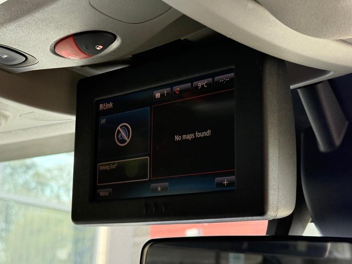 2019 Renault Master X62 Silver