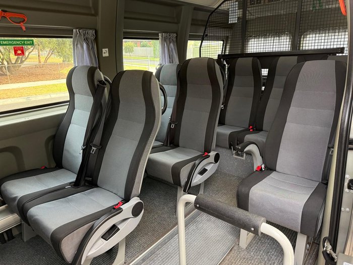 2019 Renault Master X62 Silver