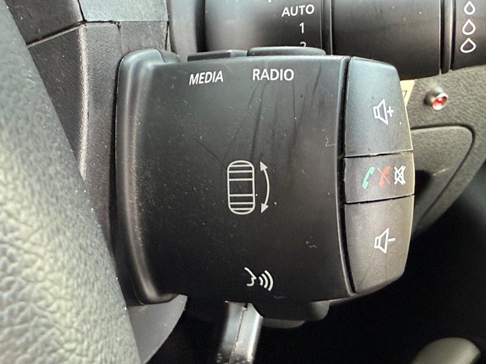 2019 Renault Master X62 Silver