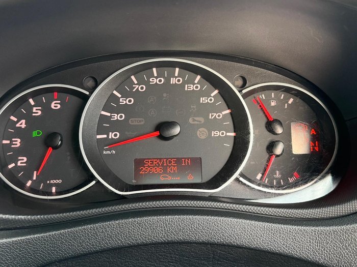 2019 Renault Master X62 Silver