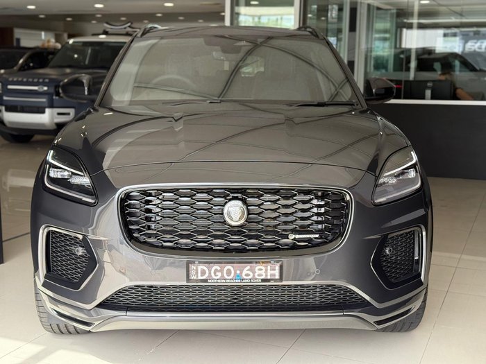 2024 Jaguar E-PACE P250 R-Dynamic SE