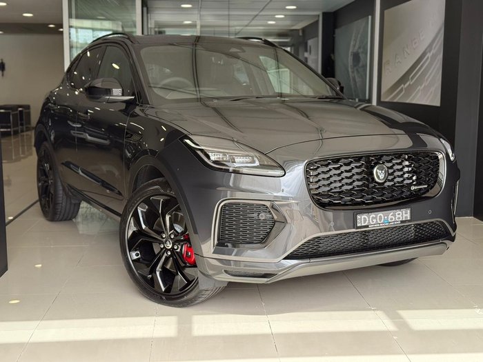 2024 Jaguar E-PACE P250 R-Dynamic SE