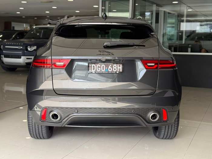 2024 Jaguar E-PACE P250 R-Dynamic SE