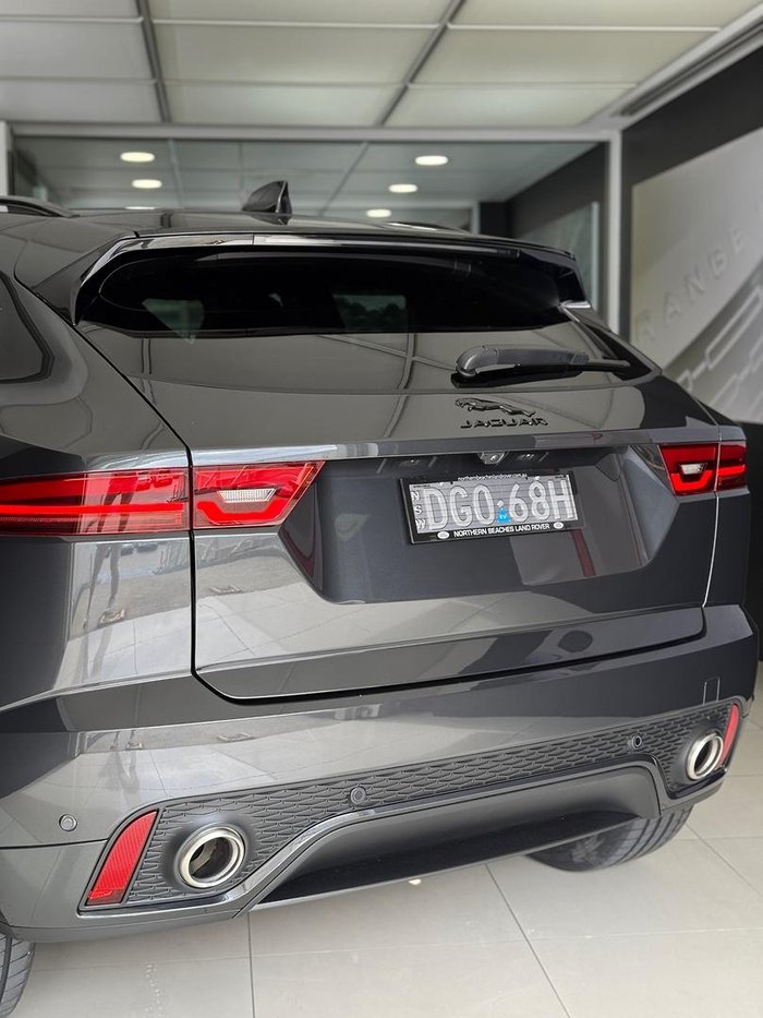 2024 Jaguar E-PACE P250 R-Dynamic SE