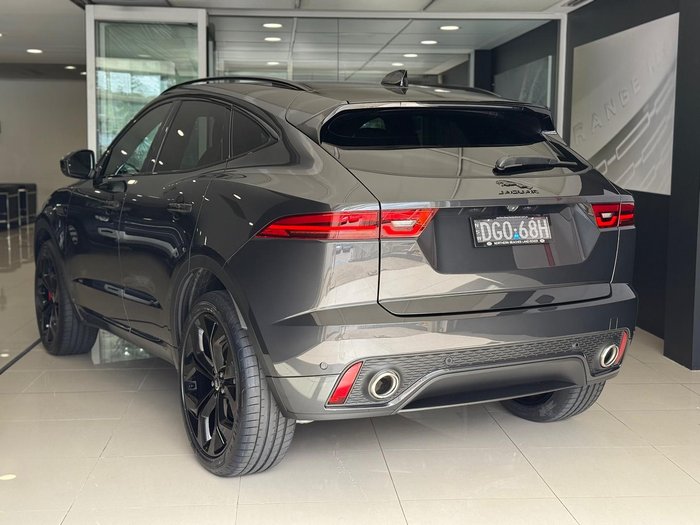 2024 Jaguar E-PACE P250 R-Dynamic SE