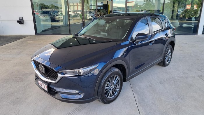 2019 Mazda CX-5 Maxx Sport