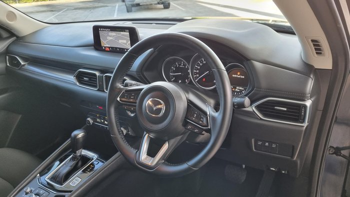 2019 Mazda CX-5 Maxx Sport