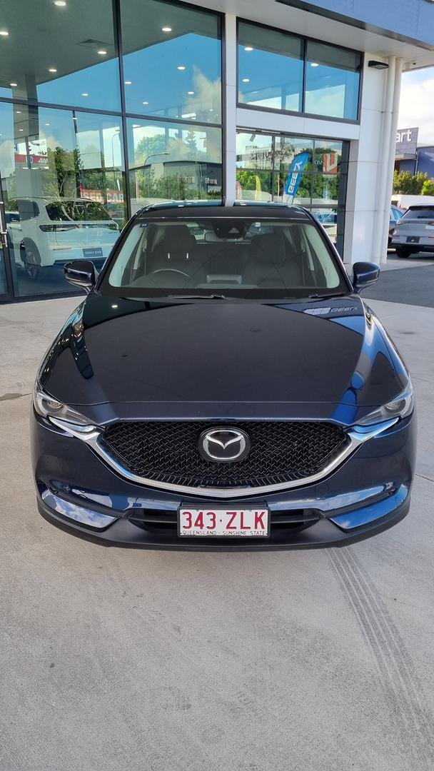 2019 Mazda CX-5 Maxx Sport