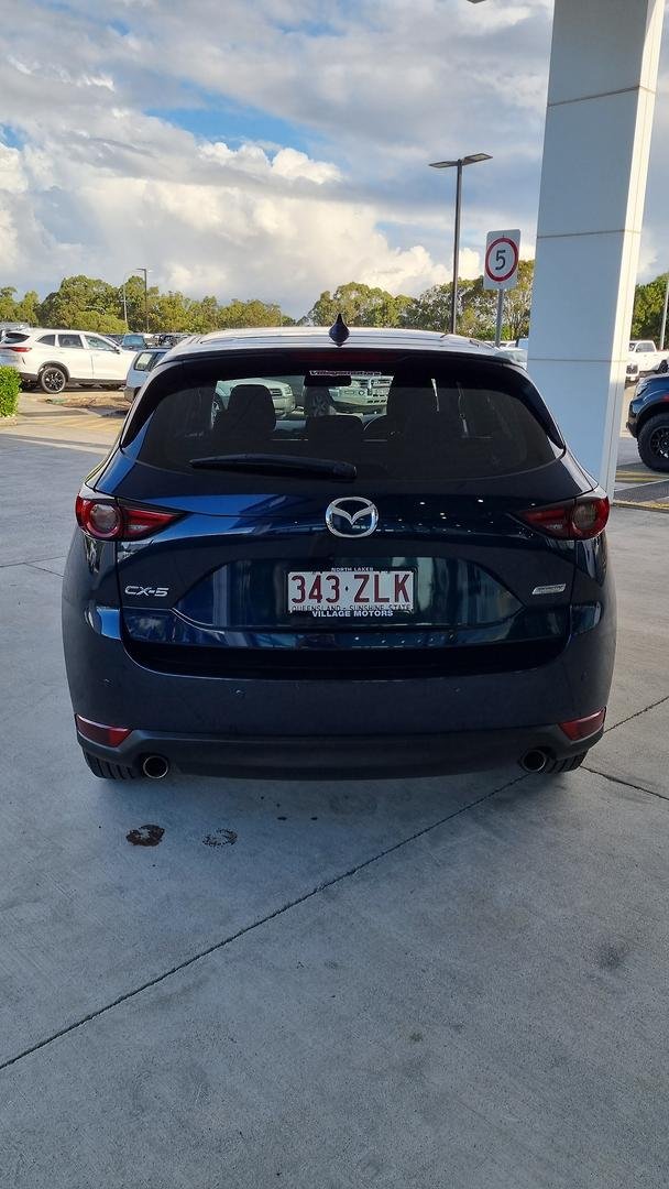 2019 Mazda CX-5 Maxx Sport